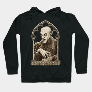 Nosferatu the Vampire Hoodie